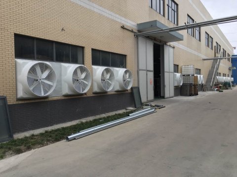 離心風機的應(yīng)用,離心風機在工業(yè)中應(yīng)用優(yōu)勢